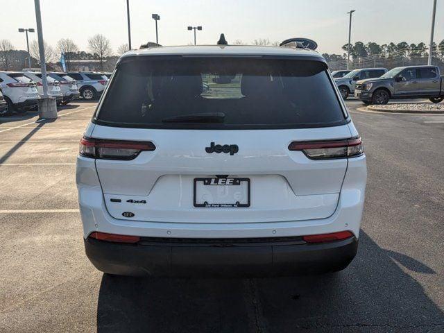 2023 jeep grand cherokee l laredo in wilson, north carolina