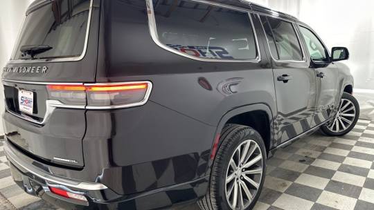 2023 Jeep Grand wagoneer