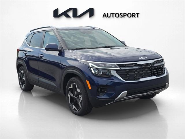 2024 kia seltos ex