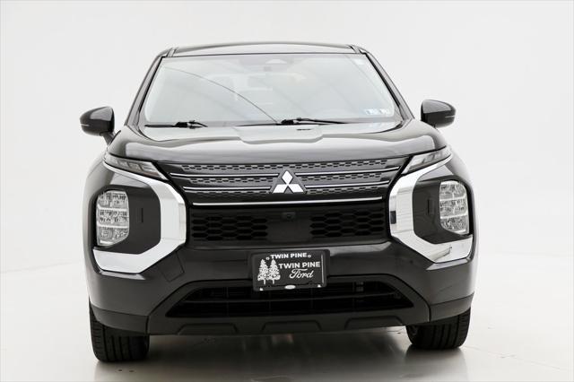 2022 mitsubishi outlander es 2.5 s-awc