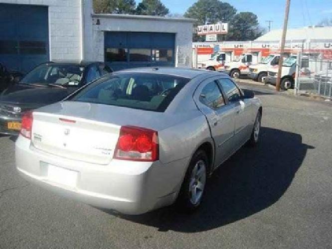 2009 dodge charger sxt sedan 4d in norfolk, va