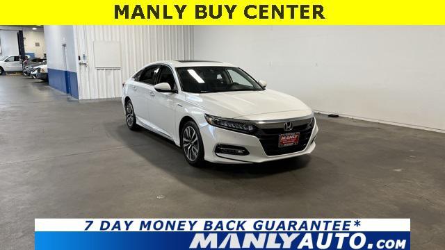 2019 honda accord hybrid touring