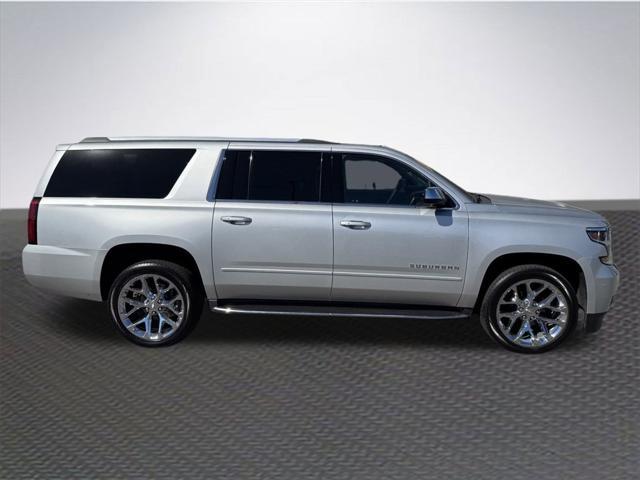 2020 chevrolet suburban premier