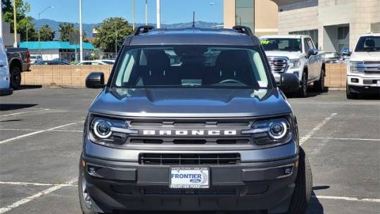 2024 Ford Bronco Sport