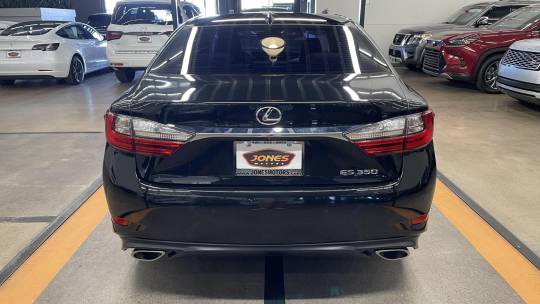 2018 Lexus ES
