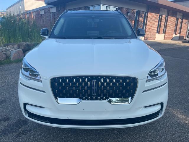 2021 lincoln aviator black label grand touring awd