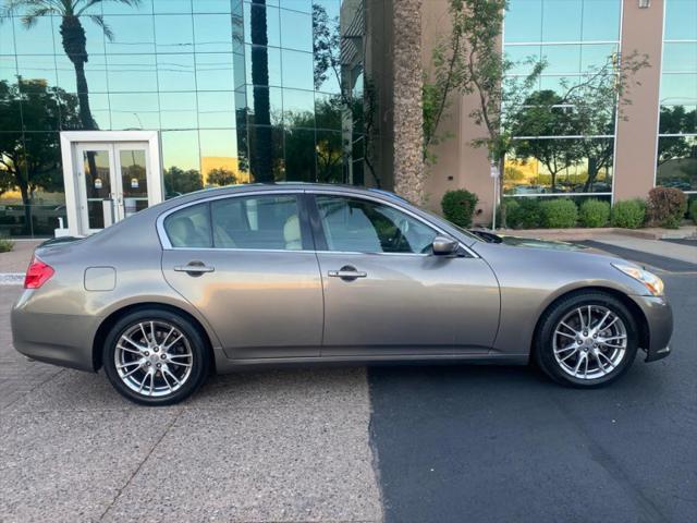 2012 infiniti g37 journey