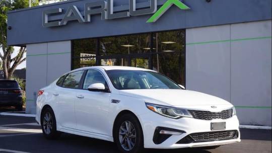 2020 Kia Optima