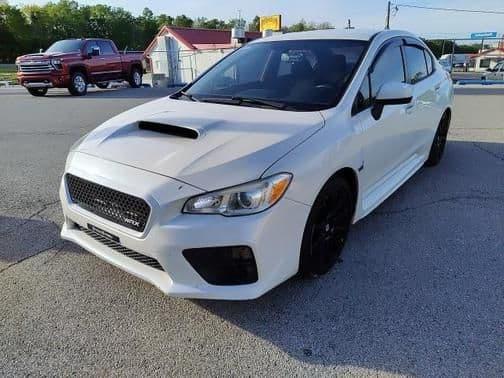2016 subaru wrx base in claremore, oklahoma