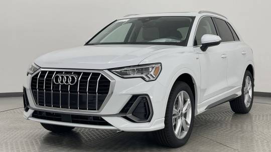 new 2024 audi q3 s line premium 45 tfsi