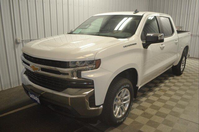 new 2020 chevrolet silverado 1500 4x4 crew cab lt aberdeen, sd 57401 for sale in aberdeen, south dakota