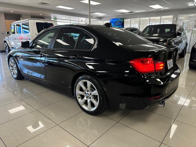 2012 bmw 335 335i sedan