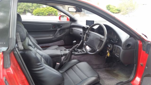 mitsubishi gto twin turbo 3000gt vr4 jdm rhd awd 4wd aws tt import japan classic