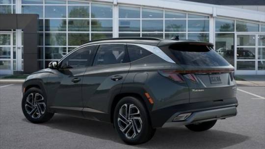 2025 Hyundai Tucson