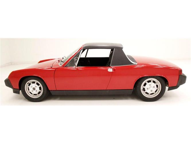 1975 porsche 914 in morgantown, pennsylvania