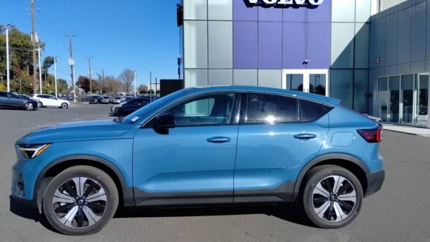 2023 volvo c40 recharge twin plus