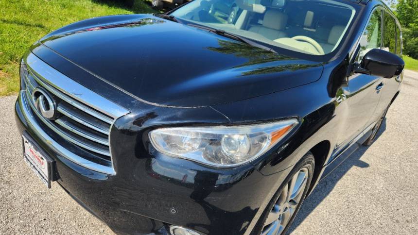 2014 infiniti qx60 base