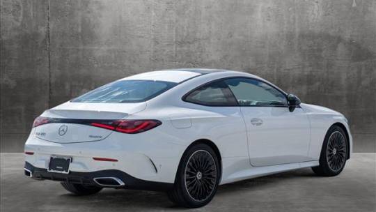 2024 Mercedes-Benz CLE