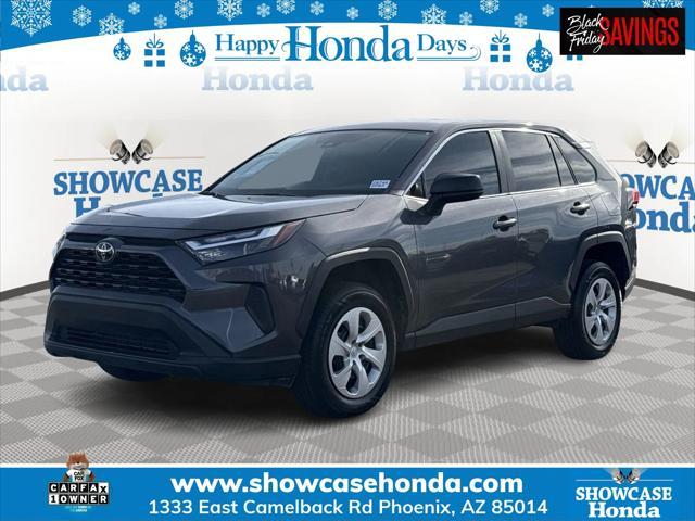 2023 toyota rav4 le