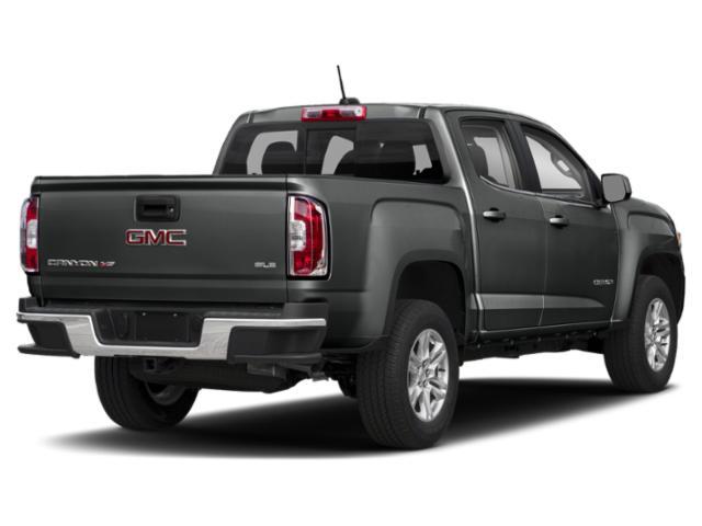 2020 gmc canyon slt