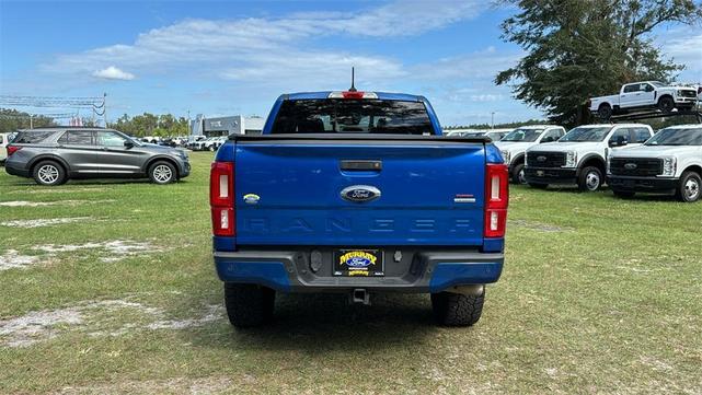 2019 ford ranger xlt