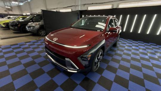 2025 Hyundai Kona