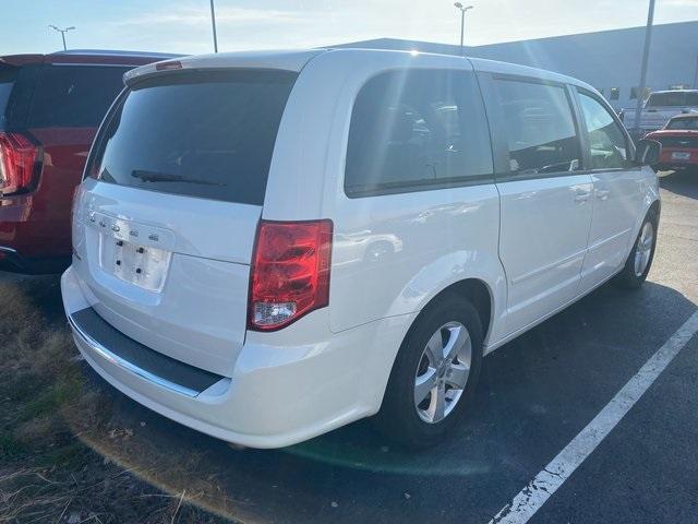 2013 dodge grand caravan se