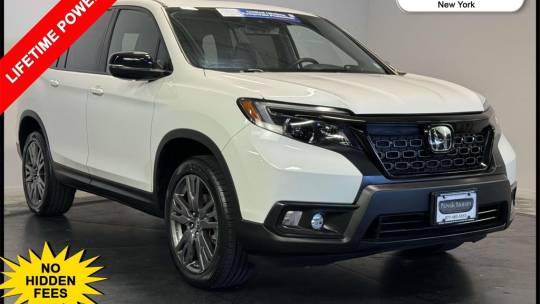 2021 Honda Passport