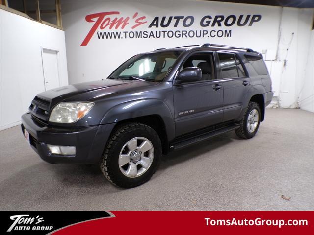 2005 toyota 4runner limited v8