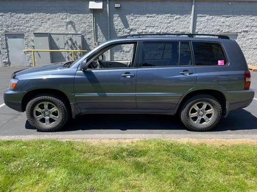 2007 toyota highlander in co bluffs, iowa
