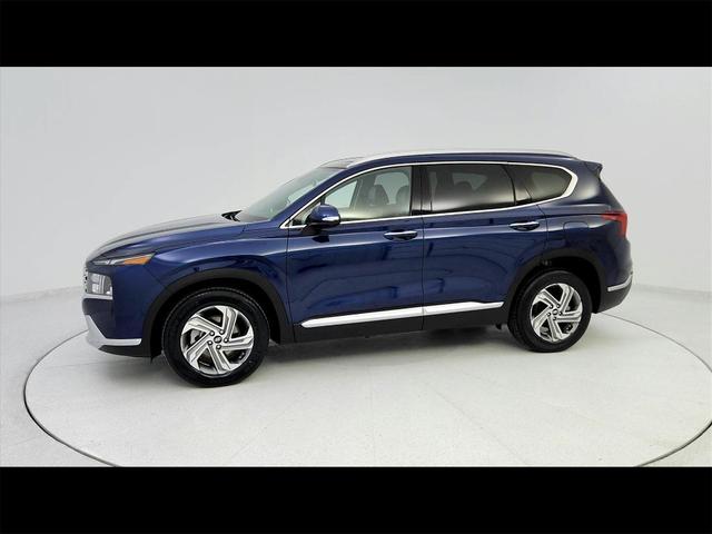 2023 hyundai santa fe sel