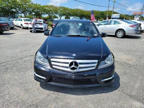2013 mercedes-benz c-class c 300 4matic sport