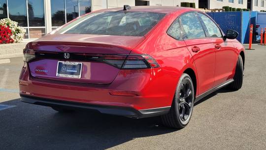 2025 Honda Accord