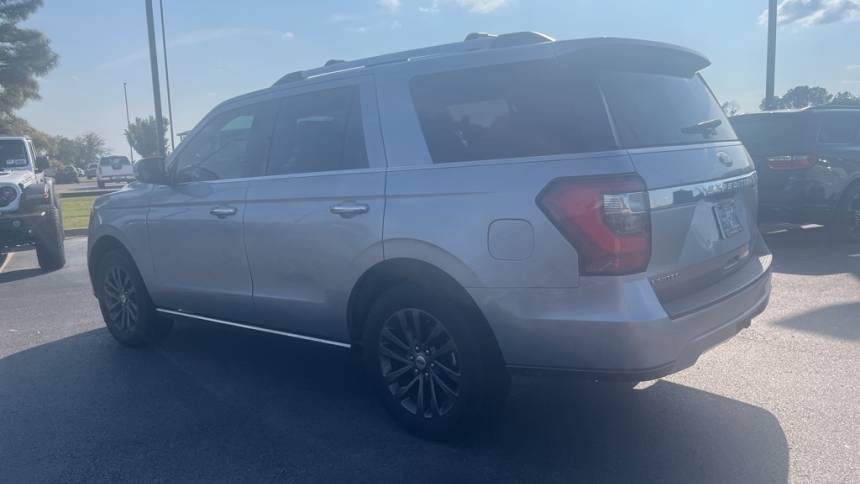 2020 ford expedition limited