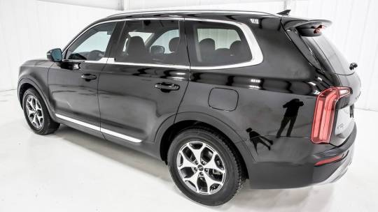2022 Kia Telluride