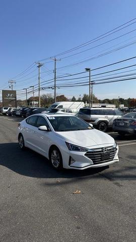 2019 hyundai elantra value edition