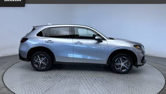 2025 Honda HR-V