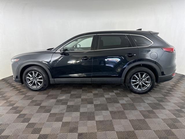 2023 mazda cx-9 touring