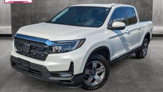 2024 Honda Ridgeline rtl