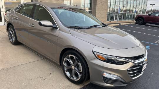 2023 Chevrolet Malibu