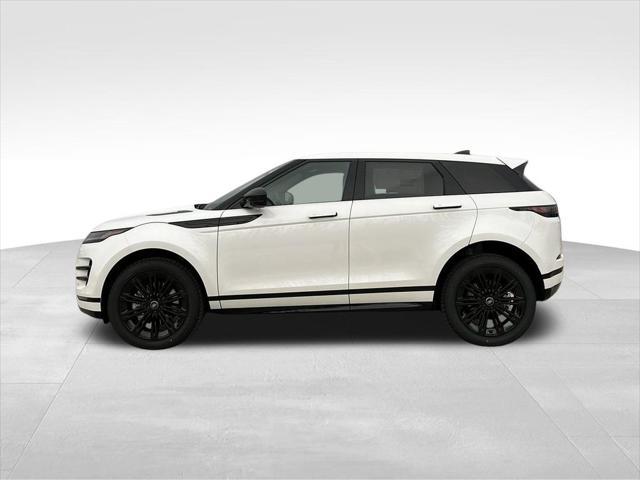 2024 land rover range rover evoque dynamic se