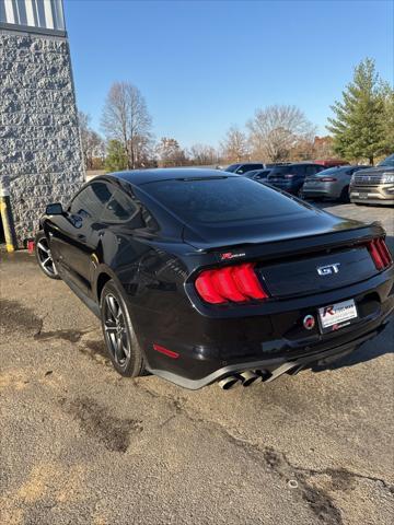 2018 ford mustang t mulliner