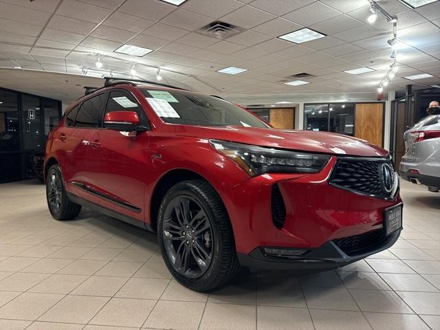 2022 acura rdx a-spec