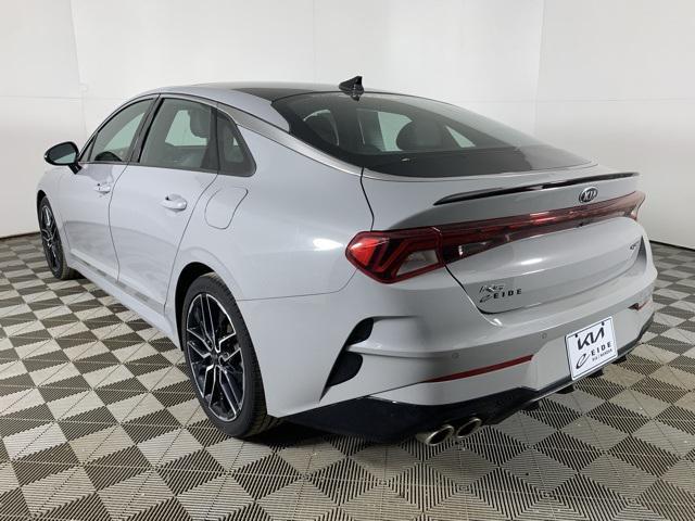 2021 kia k5 gt