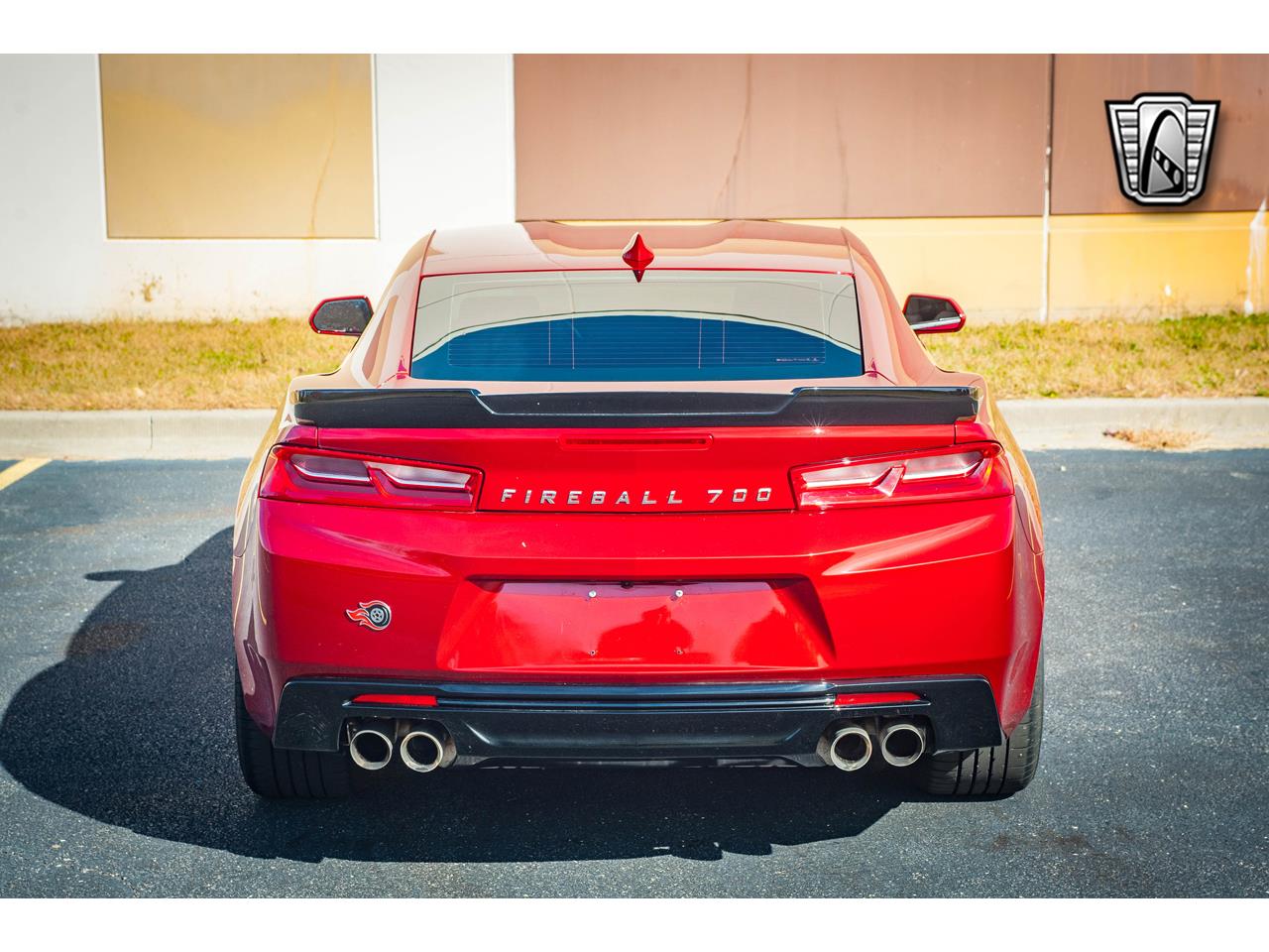 2018 chevrolet camaro