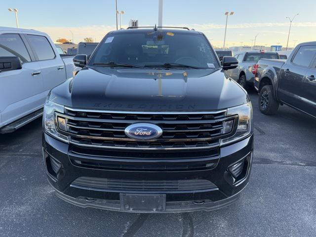 2021 ford expedition limited
