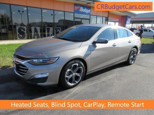 2023 chevrolet malibu lt