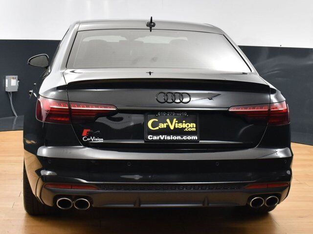 2022 audi s4 3.0t prestige