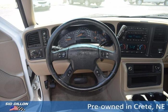 2004 gmc sierra 1500 slt 4dr extended cab slt 4wd sb for sale in blue river lodge, nebraska