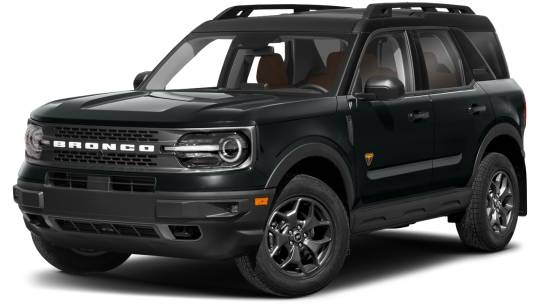 2024 Ford Bronco Sport